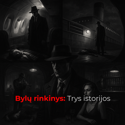 detektyvinis zaidimas